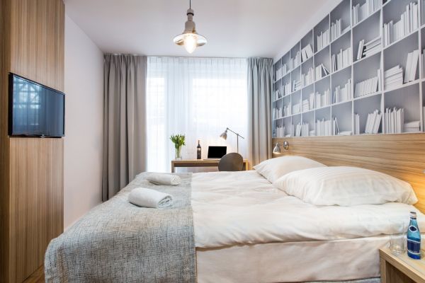 Smart Hotel Garnizon (Danzig)